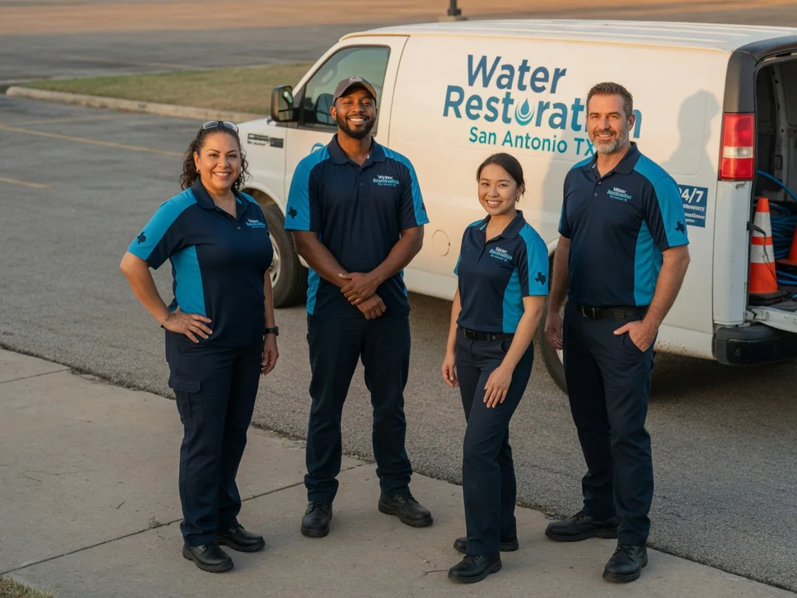 Water Damage Repair company in Fredericktown, OH