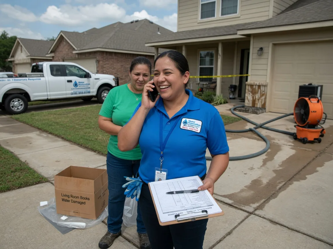 Water Damage Repair Fredericktown, OH FAQs